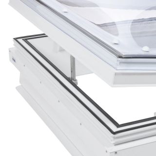 Coxdome Access Hatch Manual Spindle Bracket