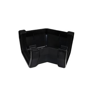 Aquaflow UPVC Squareline Guttering Angle - 114mm x 59mm