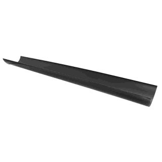 Aquaflow UPVC Half Round Guttering - 112mm x 51mm
