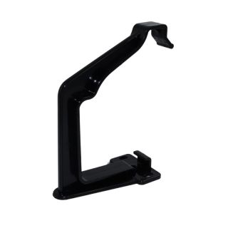 Aquaflow UPVC Ogee Guttering Standard Fascia Bracket - 128mm