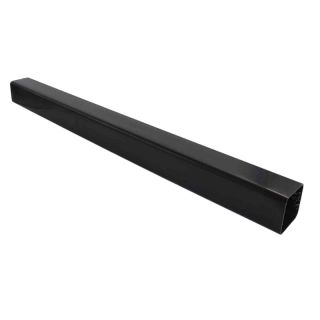 Aquaflow UPVC Squareline Guttering Downpipe - 65mm x 65mm