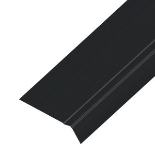 UPVC Eaves Protector Felt Tray - Black (1500mm)