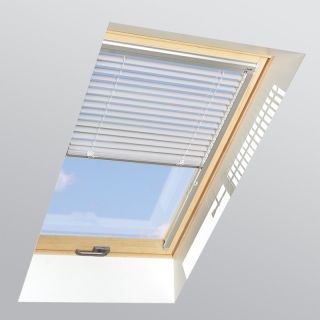 Fakro - AJP I Z-Wave - Electric Opening Venetian Blind - White