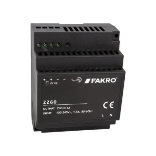 Fakro ZZ 60H Power Supply Unit