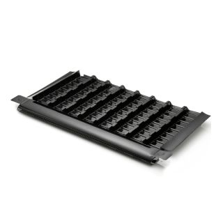 Glidevale Eaves Ventilator with Fly Screen - 600mm Rafter Centres - 10,000mm2 (Pack of 50)