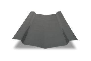 Hambleside Danelaw - GRP Universal Valley Trough for Natural Slates - 360 x 3000mm (Pack of 10)