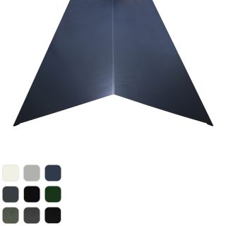 Ridge Capping - 3000mm - 135 Degree - Polyester Paint Coating