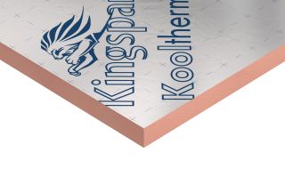 Kingspan Kooltherm K112 - Premium Performance Framing Insulation Board - 1200 x 2400mm