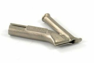 Leister 40mm 90 Degree Heat Gun Nozzle