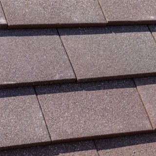 Marley Acme Single Camber - Clay Plain Tile