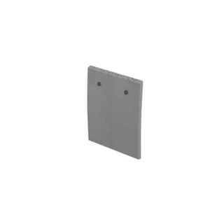 Marley Acme Single Camber Plain Top/Eaves Clay Roof Tile