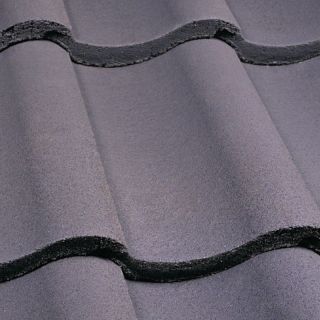 Marley Anglia - Interlocking Concrete Pantile