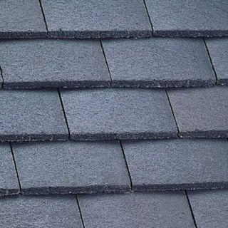 Marley Plain Tile & Half - Interlocking Concrete Roof Tile