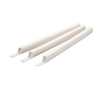 Marlon R Glaze Foam Eaves Fillers - 600mm x 25mm x 30mm (Pack of 6)