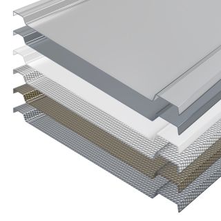 Marlon R Glaze Modular Polycarbonate Roof Sheet