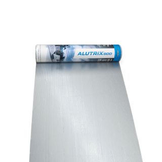 ALUTRIX 600 - Self Adhesive Vapour Barrier (40 Meter Roll)