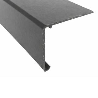 Arboflex GRP Drip Trim - 2500mm x 70mm x 75mm