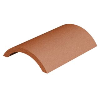 Marley Clay Third Round Ridge - 305mm
