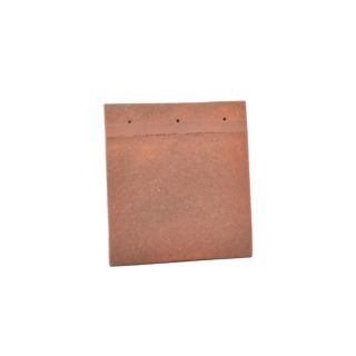 Sandtoft Barrow Handmade Plain Clay Tile & Half