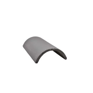 Sandtoft Duracoat Concrete Half Round Ridge - 457mm