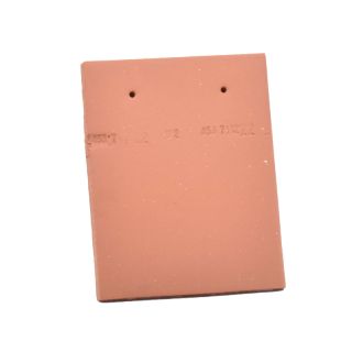 Sandtoft Humber Plain Eaves/Top Clay Roof Tile