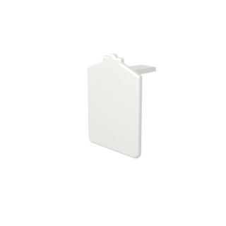 Storm Capex 50 PVC Extended Glazing Bar End Cap