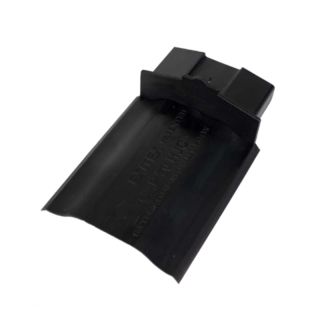 Storm Capex 70 Hip Jack Cap - Black (70mm)