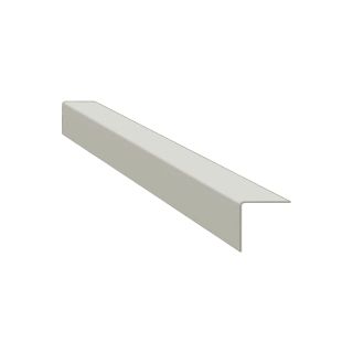 Swisspearl Big Six Fibre Cement Plain Barge Board