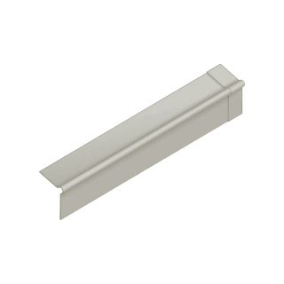 Swisspearl Big Six Fibre Cement Roll Top Barge Board