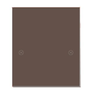 Tapco DaVinci Select Shake Dry-Fix Starter Tiles - 350x305x6mm (Pack of 20)