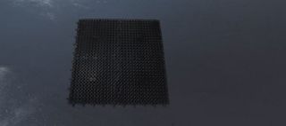 TrackTile - Grass Reinforcement Mesh - Black - 500mm x 500mm (Pack of 10)