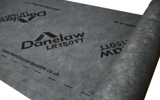 Hambleside Danelaw - LR150 Taped Tile and Slate Roofing Underlay - 50m