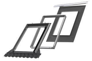VELUX EDW 00 Insulated Single Tile Flashing