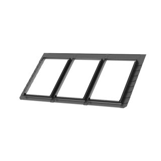 VELUX EKL S0225 Quattro Flashing - 100mm Gap - Up to 8mm Slates
