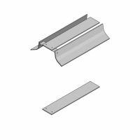 Eternit FarmTec Fibre Cement Open Protected Ridge Flashing - 2300mm x ...