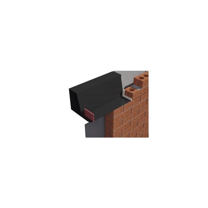 Cavity Wall Weep Vent - 65 x 10 x 100mm (Pack of 50)