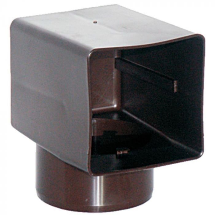 Wallbarn - Right Angle Coupling for Square Spigots