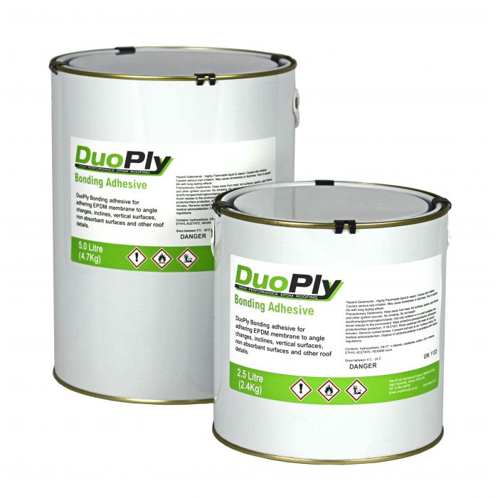Duoply - Contact Adhesive (5 Litres - Coverage 7 to 10 sqm)