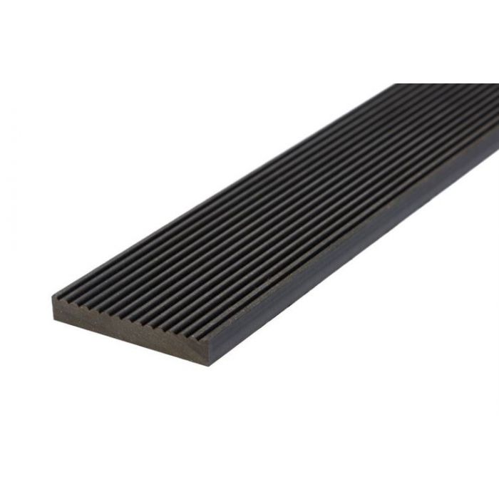 Composite Prime - HD Deck XS Composite Fascia Board - 11mm x 74mm x 3600mm