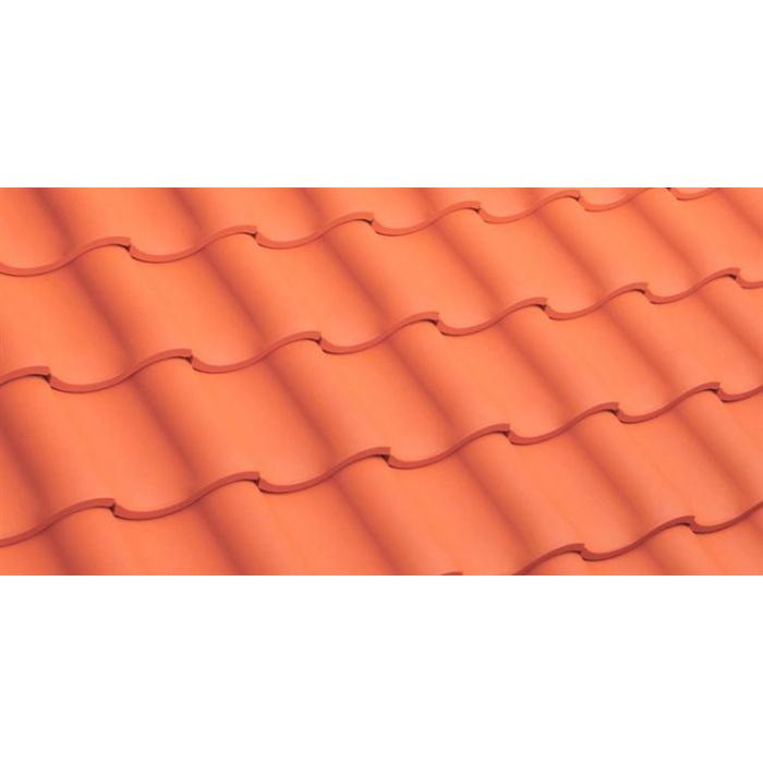Marley Lincoln Interlocking Clay Pantiles (Pack of 88 Tiles)