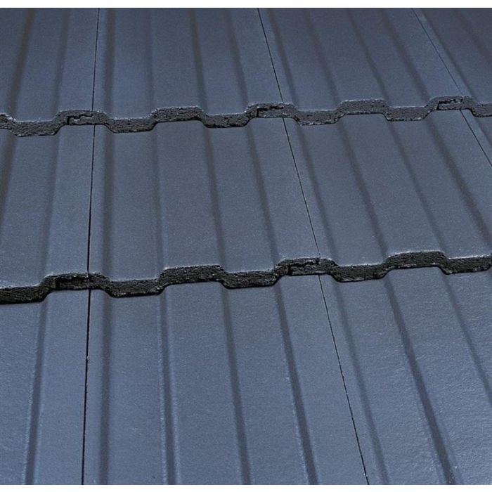 Marley Ludlow Major Interlocking Concrete Roof Tiles (Pack of 36 Tiles)