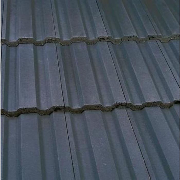 Marley Ludlow Plus Interlocking Concrete Roof Tiles (Pack of 43 Tiles)
