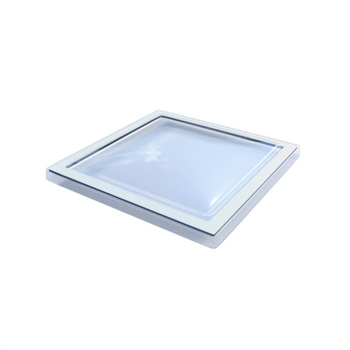 Mardome Reflex - Polycarbonate Domed Rooflight - Opal