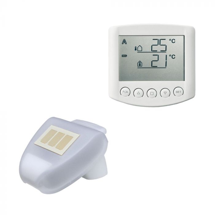 Whitesales Premium SMART Wireless Comfort Control Kit