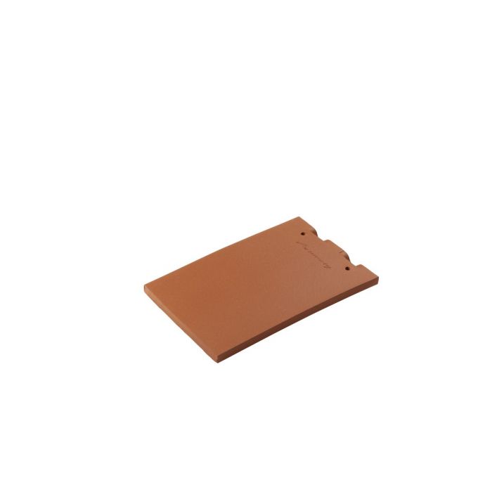 Redland Rosemary Traditional Tile - Clay Tile - Smooth Red