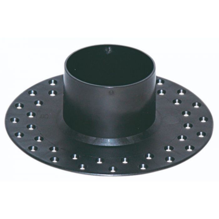 Wallbarn - TPE Collar with Perforated Flange