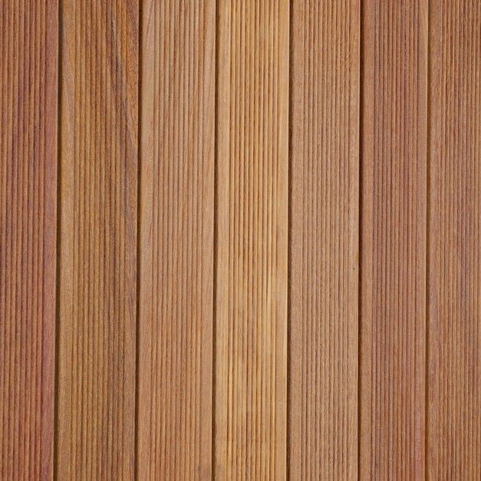 Wallbarn - Cumaru Hardwood Timber Decking Tiles - 500mm x 500mm x 30mm