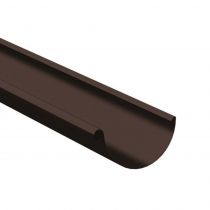 Lindab Steel Guttering - Half Round Gutter