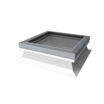 Mardome Ultra - PVC Flat Roof Light - Textured