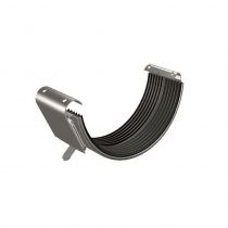 Lindab Steel Guttering - Gutter Joint with Rubber Seal - Magestic Galvanised